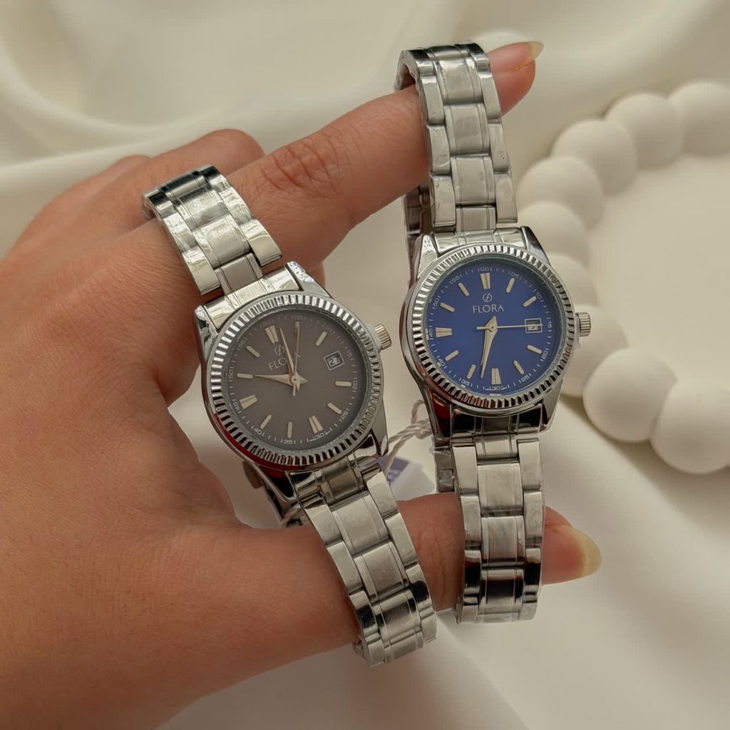 ساعت FLORA کد 2705 - خرید آنلاین از گالری آداس